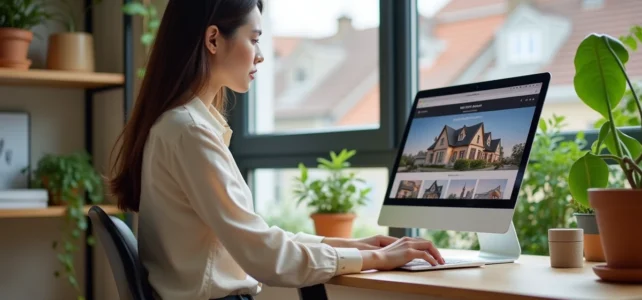 Comment trouver rapidement le bien immobilier idéal grâce à une plateforme en ligne Comment trouver rapidement le bien immobilier idéal grâce à une plateforme en ligne