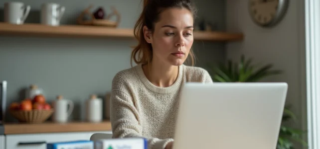 Comment trouver facilement vos médicaments en ligne et bénéficier de conseils fiables