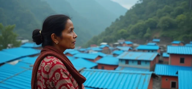 Pourquoi les toits sont bleus au Népal : origines et secrets d’une tradition fascinante Pourquoi les toits sont bleus au Népal : origines et secrets d’une tradition fascinante