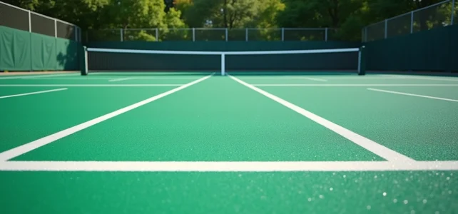 Guide complet : démarches, revêtements et conseils pour construire un terrain de tennis Guide complet : démarches, revêtements et conseils pour construire un terrain de tennis
